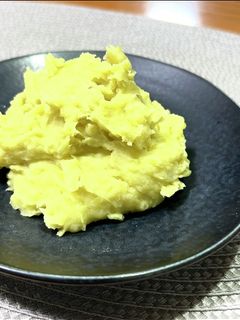 さつまいもクリーム-レシピのメイン写真