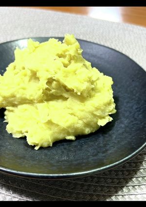 さつまいもクリーム-レシピのメイン写真