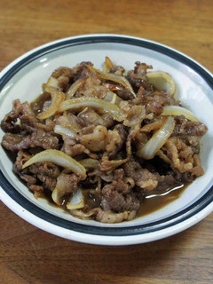 牛のバター焼き-レシピのメイン写真