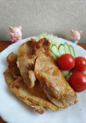 豚肉の味噌漬け-レシピのメイン写真