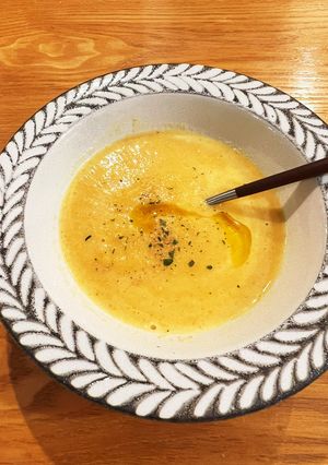 人参のポタージュ-レシピのメイン写真