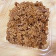 田舎風味の「鳥飯」