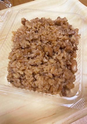 田舎風味の「鳥飯」-レシピのメイン写真