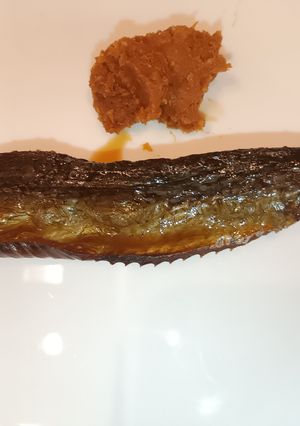 身欠きにしんの炙り-レシピのメイン写真