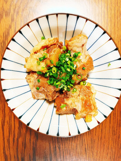 豚軟骨-レシピのメイン写真