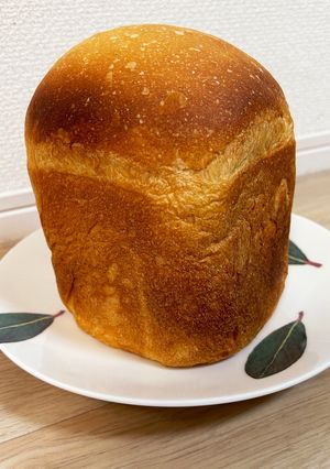 ホームベーカリーで簡単うまうま黒糖パン♪-レシピのメイン写真