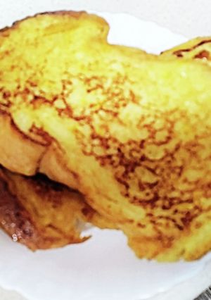 フレンチトースト(イギリスパン)-レシピのメイン写真