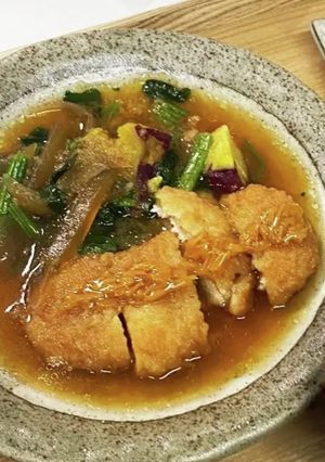 大戸屋風☆ チキン母さん煮-レシピのメイン写真