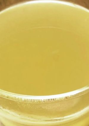 ホットゆずレモン-レシピのメイン写真