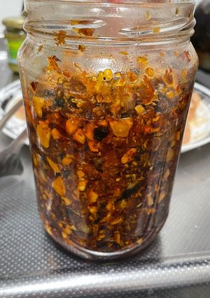 食べる辣油-レシピのメイン写真