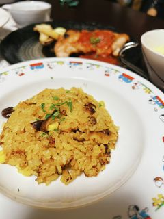 カレーピラフ-レシピのメイン写真