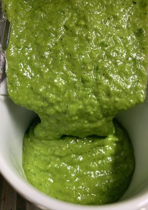 サルベージ◎veganジェノベーゼソース-レシピのメイン写真