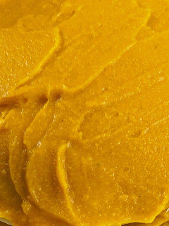 かぼちゃのクリーム スイーツ作り材料に-レシピのメイン写真