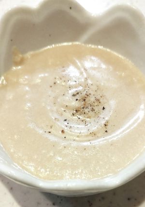 減塩　お豆腐ドレッシング-レシピのメイン写真