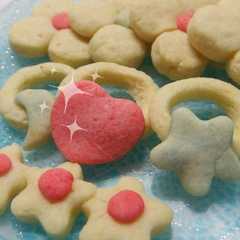รูปของ 可愛い♥美味しい♫簡単クッキー
