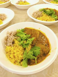 辛くない 腸に優しい薬膳スパイスカレー-レシピのメイン写真