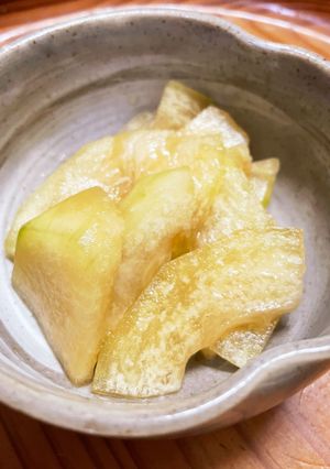 冬瓜の漬物-レシピのメイン写真