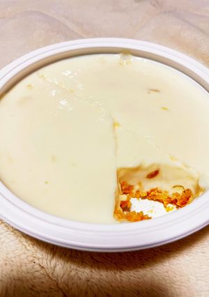 リッツチーズサンドのレアチーズ風ケーキ-レシピのメイン写真