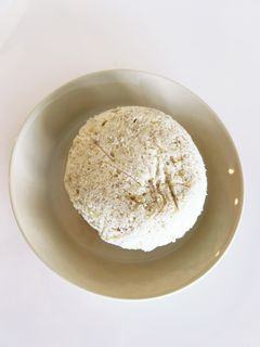 レンチン3分:簡単バナナ米粉パン-レシピのメイン写真