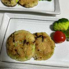 รูปของ 高野豆腐で鶏つくね
