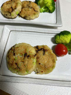 高野豆腐で鶏つくね-レシピのメイン写真