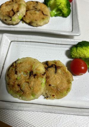 高野豆腐で鶏つくね-レシピのメイン写真
