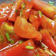 カンタンフレッシュトマトノキムチ