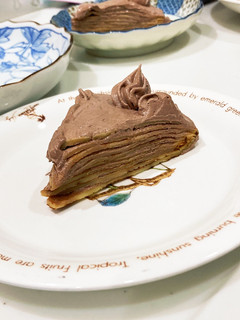 クレープの素で!ミルクレープ-レシピのメイン写真