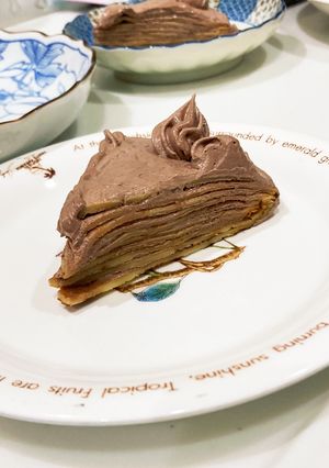 クレープの素で！ミルクレープ-レシピのメイン写真