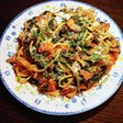 絶品☆ほうれん草とベーコンのトマトパスタ