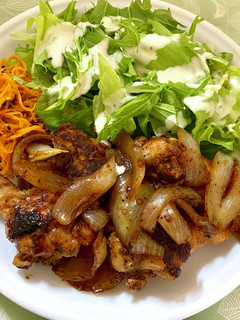 醤油麹で手羽元生姜焼き-レシピのメイン写真