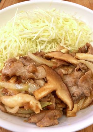 人気品同等?の生姜焼きのたれで 生姜焼き-レシピのメイン写真