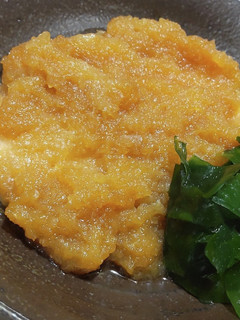 大根たっぷり!めかじきのおろし煮-レシピのメイン写真