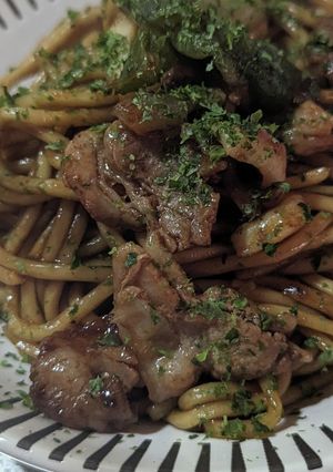 焼きそば-レシピのメイン写真