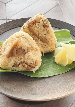 鶏ごぼうご飯、吉野鶏めしふう-レシピのメイン写真