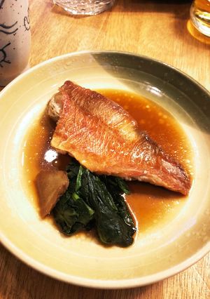 赤魚の煮付け♡-レシピのメイン写真