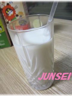 邪道…?でもおいしいの!マミーミルク♡-レシピのメイン写真