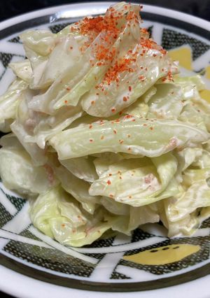 きゃべつのつまみ-レシピのメイン写真