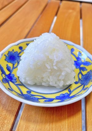 美味しい おにぎり の作り方♪ 握り方-レシピのメイン写真