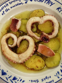 タコの鉄板焼き ガルシア風-レシピのメイン写真