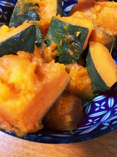かぼちゃの煮物-レシピのメイン写真