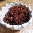おばあちゃん家の生姜の佃煮☆