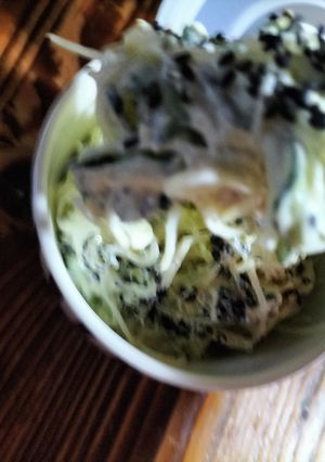 ２度美味しい春雨SALAD！厨房ばあばぁ-レシピのメイン写真