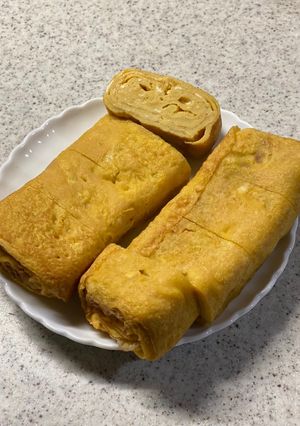 味しっかりの玉子焼き-レシピのメイン写真