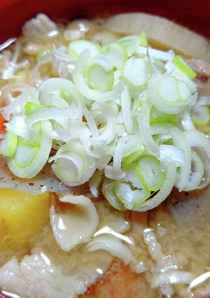 具沢山豚汁-レシピのメイン写真