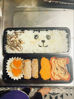 彼氏弁当用 ハートの味付け人参-レシピのメイン写真