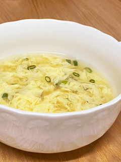 決定版たまごスープ-レシピのメイン写真