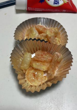 お弁当用！元某レストラン勤務者のエビマヨ-レシピのメイン写真