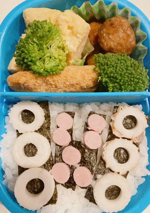 タイタンスピーカーマン-レシピのメイン写真