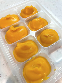 【補完食】かぼちゃペースト-レシピのメイン写真